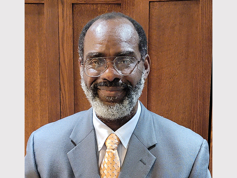 Photo of Ofodike Ezekoye
